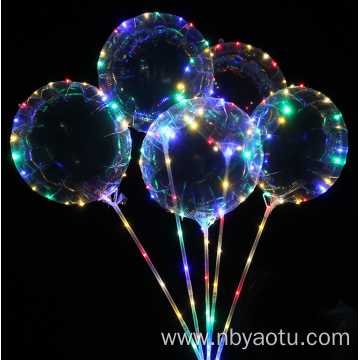 transparent helium balloons for sale